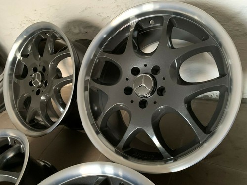 Brabus jantes pouces - 18,