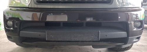 Pare choc avant land rover - land,