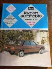 revue technique automobile Peugeot 305