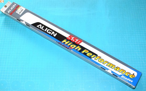 Pales fibre carbone 550 - de,