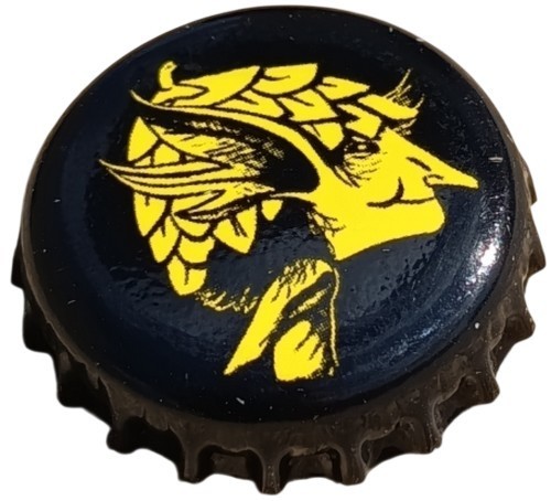 Belgique capsule bière crown - bière,