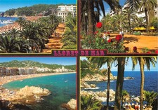 ESPAGNE LLORET DE MAR COSTA
