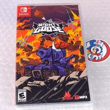 Mighty Goose Nintendo Switch