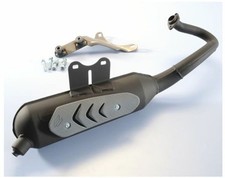 Pot d'échappement POLINI