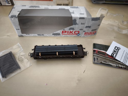 Wagon plat piko 2r - ,