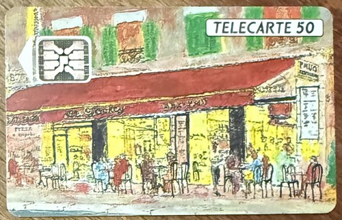 Nice bar jockey telecarte - nice,