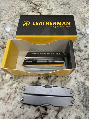 New leatherman juice - leatherman, storm