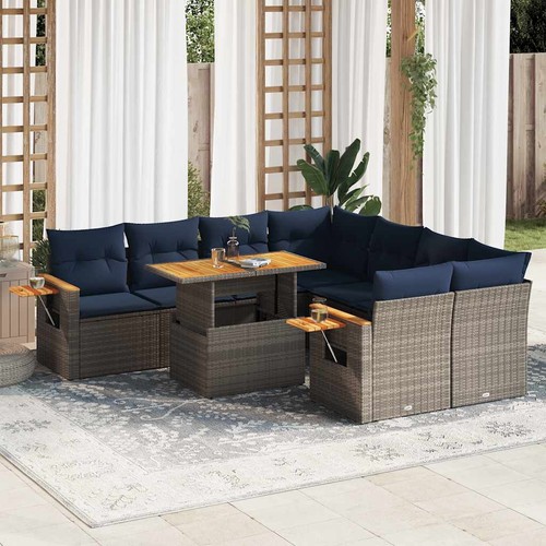 Salon jardin pcs - jardin,
