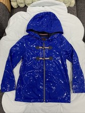 Catimini Girl Royal Blue Zip