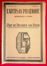 L'artisan pratique n° 246 -