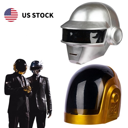 Rock band daft punk helmet - rock,