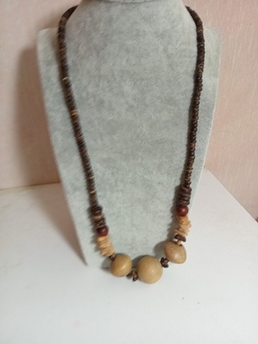 Collier ancien grosse - collier, en