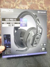 Casque Gaming NACON RIG 600 Pro HS pour PS5/PS4 (Occasion n°39)