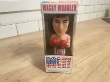 Figurine Wacky Wobbler « Rocky » En Boîte D’origine 