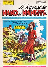 Nano et Nanette n°279