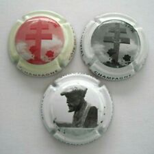 3 Capsules de CHAMPAGNE