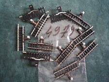 ECHELLE N, TRIX 4979, RAIL