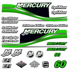 Mercury 60 Quatre 4 Temps
