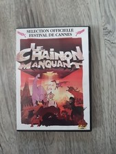 dvd Le Chaînon manquant -