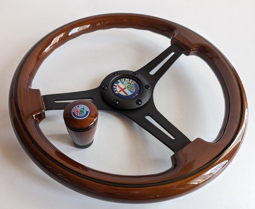 Volant compatible avec alfa - compatible,