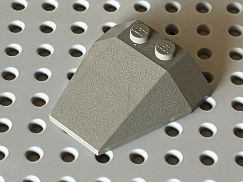 Lego olddkgray wedge - olddkgray,