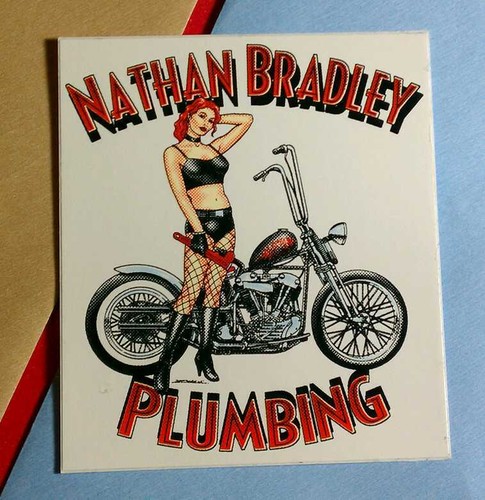 Nathan bradley plomberie vélo - nathan,