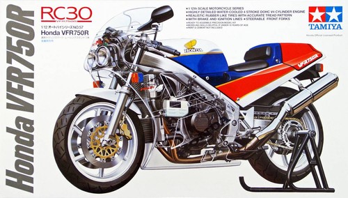 Honda vfr750r rc30 - honda,
