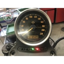 Compteur Tableau de bord Harley-Davidson XL 883 R Sportster 2001 à 2015