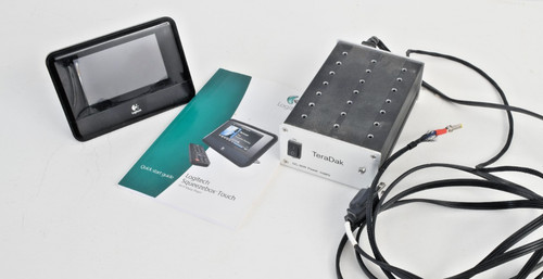 Logitech squeezebox touch - logitech,
