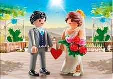 Playmobil DuoPack couple