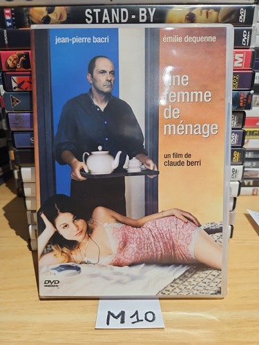 Dvd une femme ménage - une, de