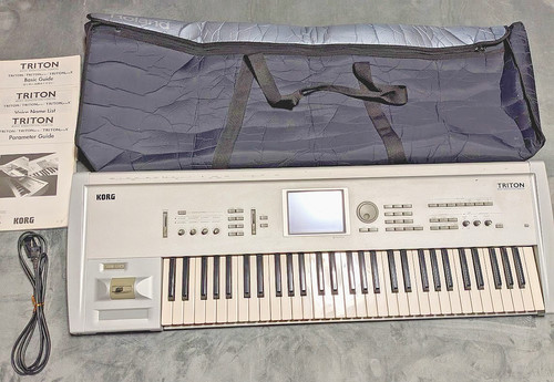 Korg triton key - korg, music