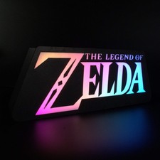 Lampe LED RGB The Legend of