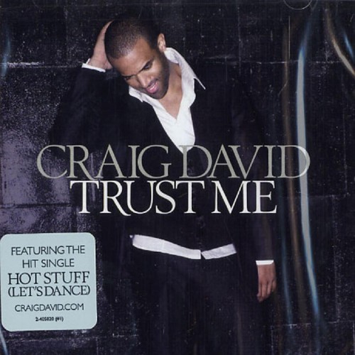 Trust me - cd,