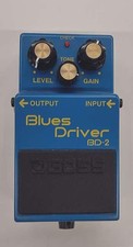 Boss BD-2 Blues Driver Pédale