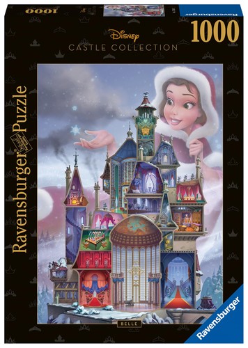 Puzzle 1000 pièces - puzzle,