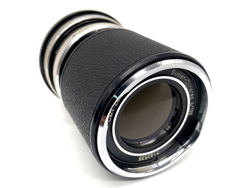Carl zeiss super - super-dynarex, 135