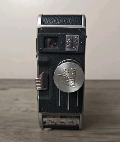 Paillard bolex double 8 - c8,