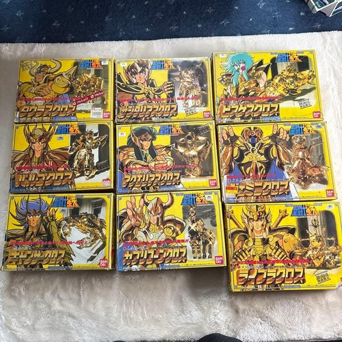 Saint seiya cloth - saint,