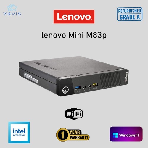 Mini lenovo intel ram - mini, i5
