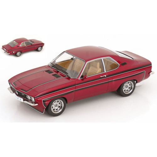Opel manta irmscher 1974 - opel,