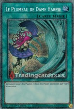 Yu-Gi-Oh! Le Plumeau de Dame Harpie : STAR MP25-FR016