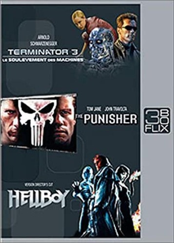 Dvd terminator the - terminator, 3
