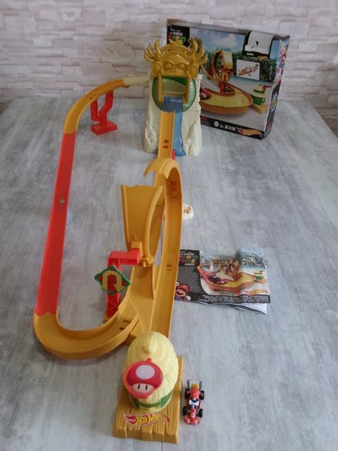 Circuit royaume jungle - circuit,