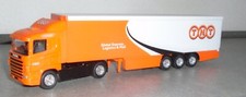 camion Corgi scania pub  " TNT" no dinky toys majorette