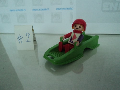 Playmobil vintage city life - playmobil,