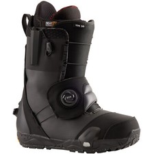 Burton Ion So Boa Hommes Step On Snowboardschuhe Snowboard-Boots Noir Neuf