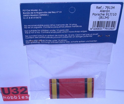 Fly 79134 b134 - b134, aileron