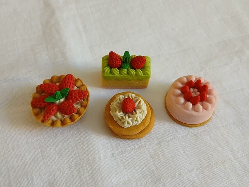 Maison poupée vintage - de,