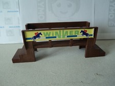 PLAYMOBIL vintage city country tribune podium centre équestre set 4185 de 2007